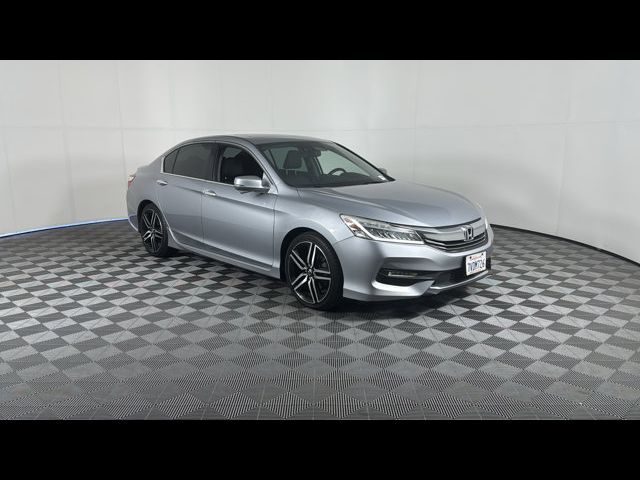 2017 Honda Accord Touring