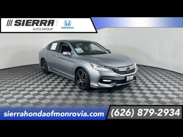 2017 Honda Accord Touring