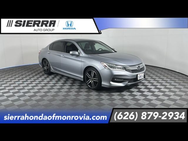 2017 Honda Accord Touring