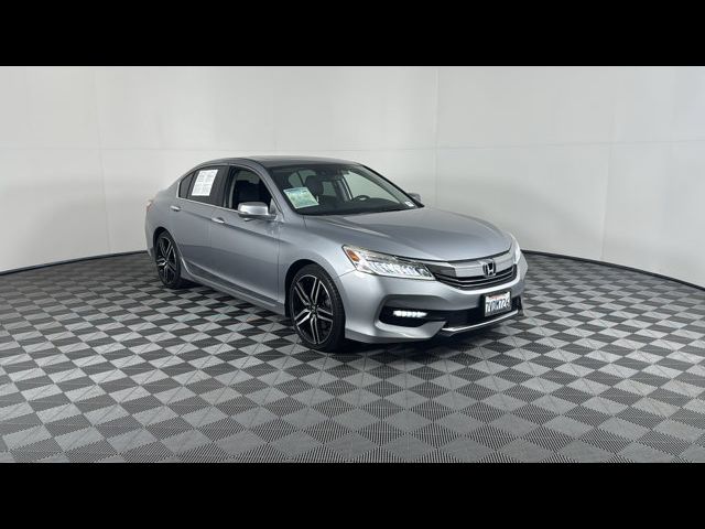 2017 Honda Accord Touring