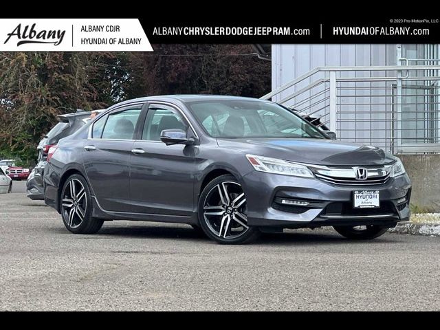 2017 Honda Accord Touring