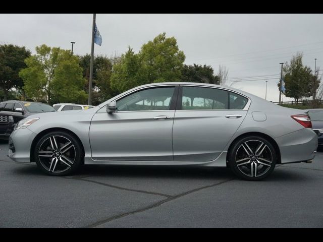 2017 Honda Accord Touring