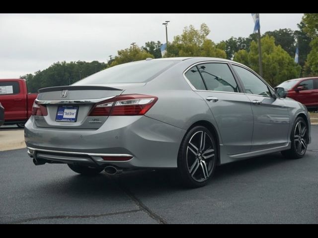 2017 Honda Accord Touring