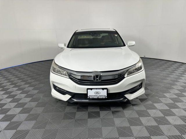 2017 Honda Accord Touring