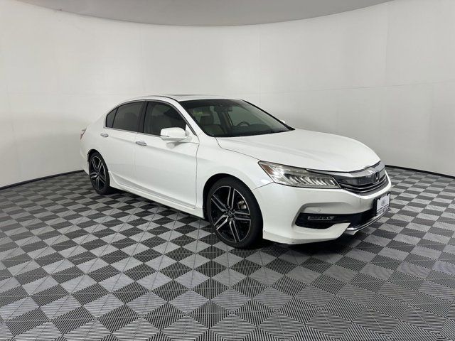 2017 Honda Accord Touring