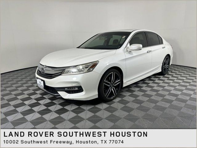 2017 Honda Accord Touring