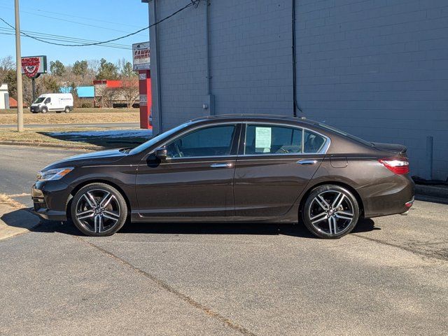 2017 Honda Accord Touring