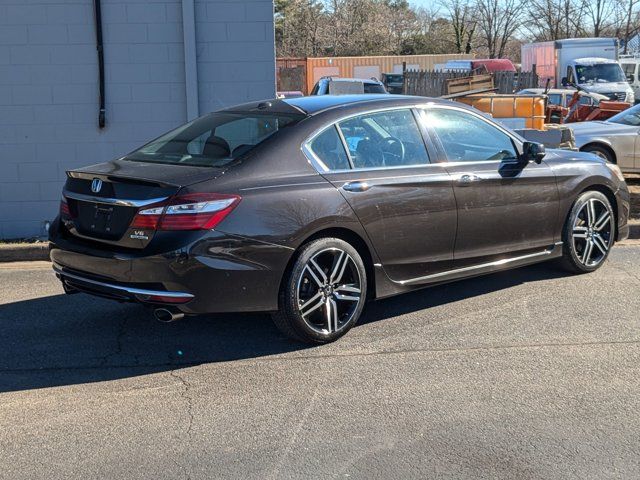 2017 Honda Accord Touring