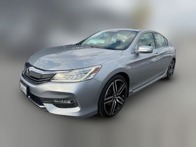 2017 Honda Accord Touring