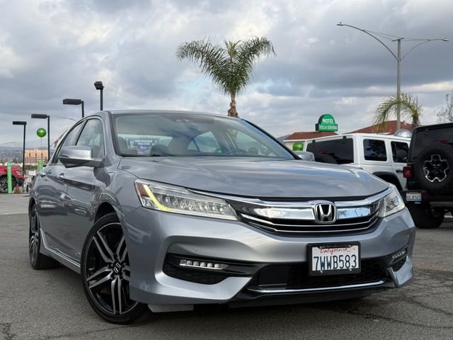 2017 Honda Accord Touring