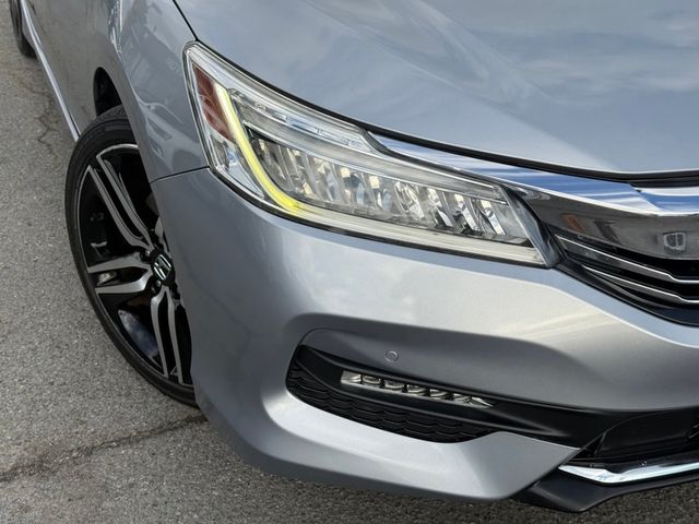 2017 Honda Accord Touring