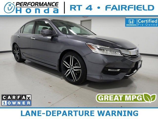 2017 Honda Accord Touring