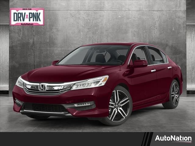 2017 Honda Accord Touring