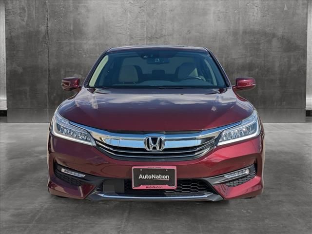 2017 Honda Accord Touring