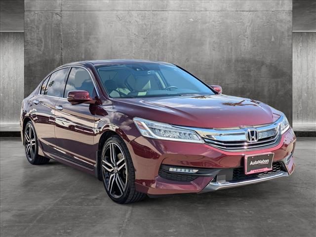 2017 Honda Accord Touring