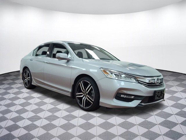 2017 Honda Accord Touring