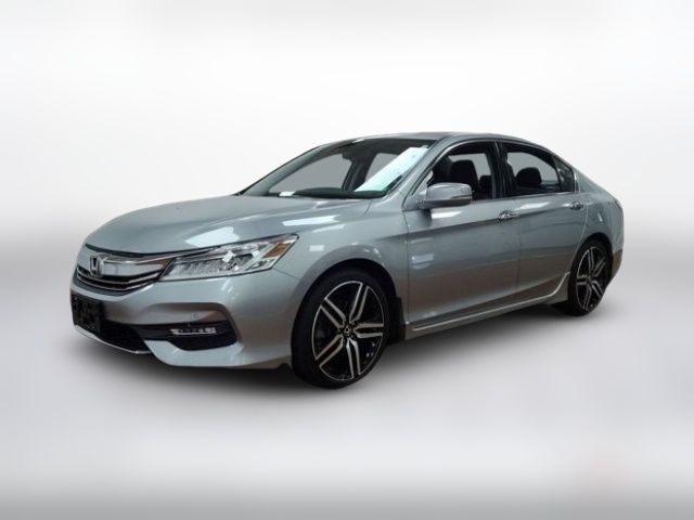 2017 Honda Accord Touring