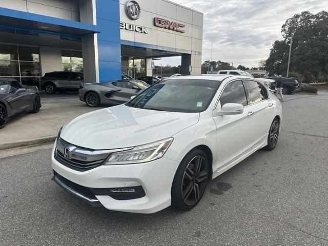 2017 Honda Accord Touring