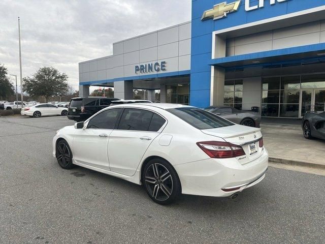 2017 Honda Accord Touring