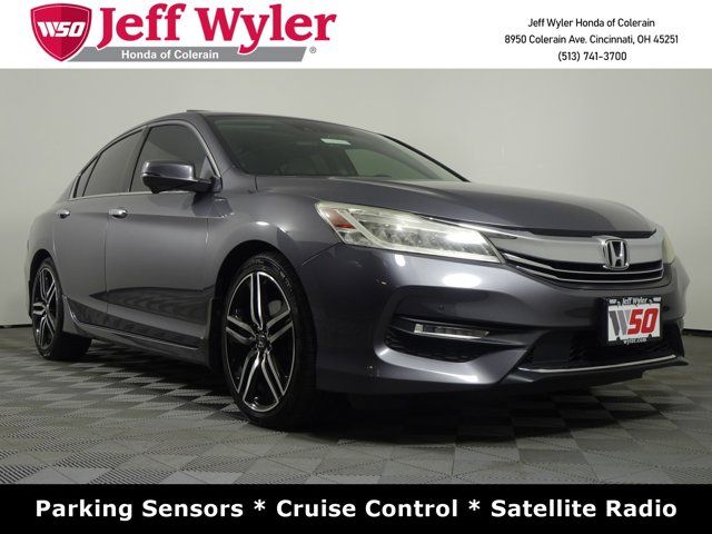 2017 Honda Accord Touring