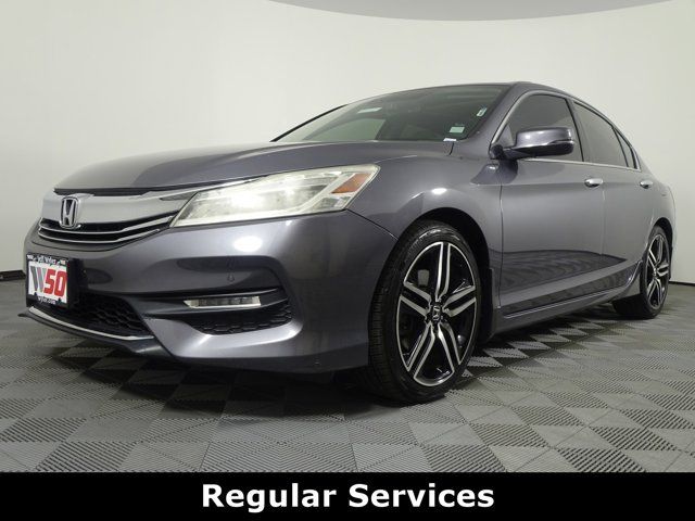 2017 Honda Accord Touring