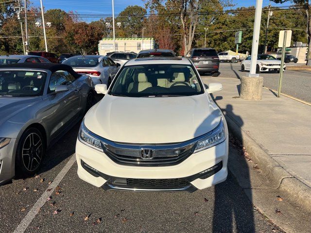 2017 Honda Accord Touring