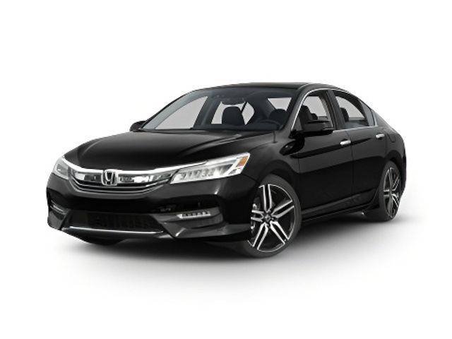 2017 Honda Accord Touring