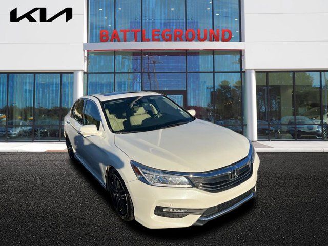 2017 Honda Accord Touring