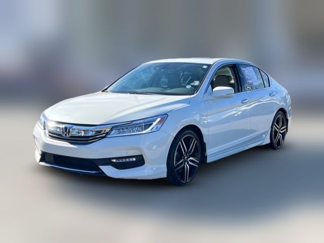 2017 Honda Accord Touring