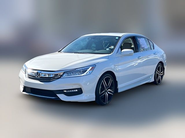 2017 Honda Accord Touring