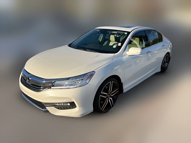 2017 Honda Accord Touring