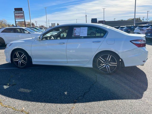 2017 Honda Accord Touring