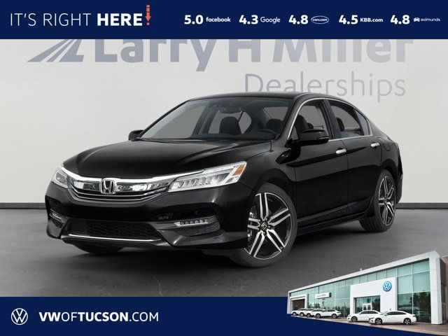 2017 Honda Accord Touring