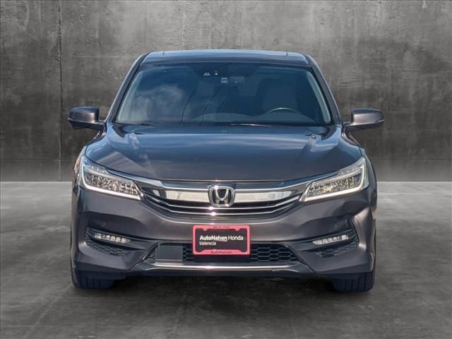 2017 Honda Accord Touring