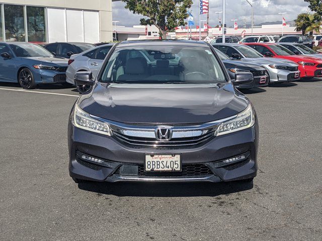 2017 Honda Accord Touring