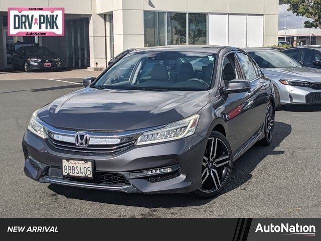 2017 Honda Accord Touring