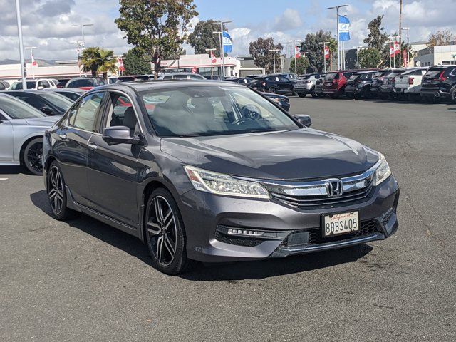 2017 Honda Accord Touring