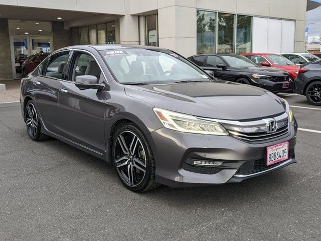 2017 Honda Accord Touring