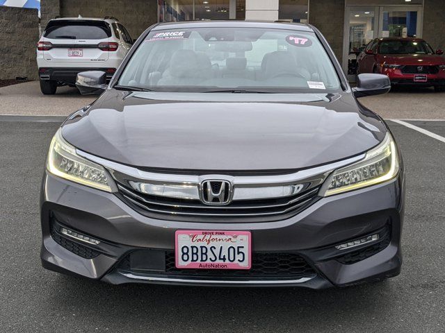 2017 Honda Accord Touring