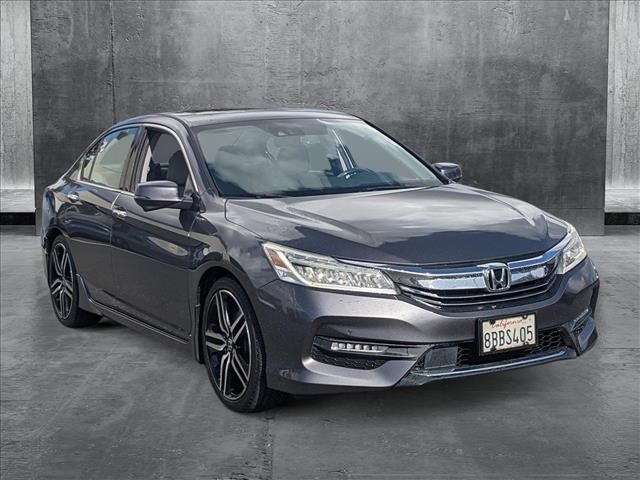 2017 Honda Accord Touring