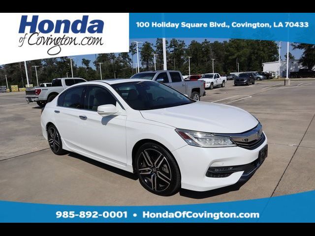 2017 Honda Accord Touring