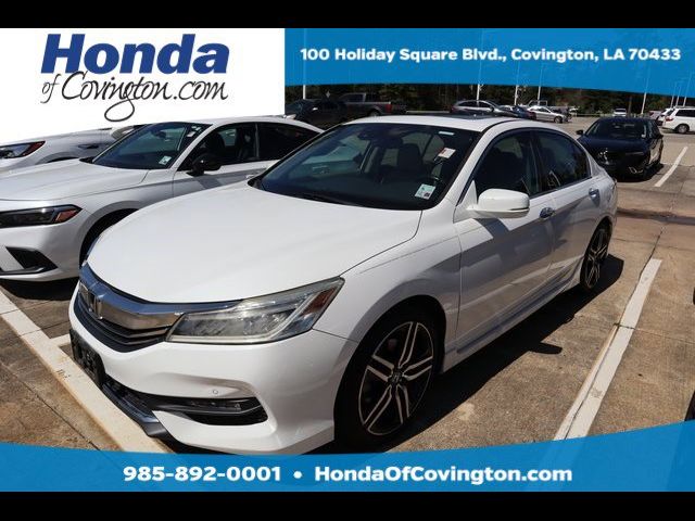 2017 Honda Accord Touring