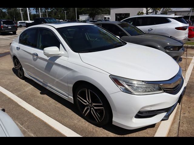 2017 Honda Accord Touring