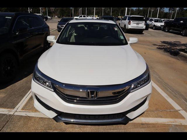 2017 Honda Accord Touring