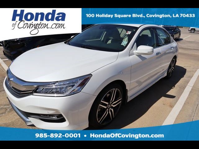 2017 Honda Accord Touring