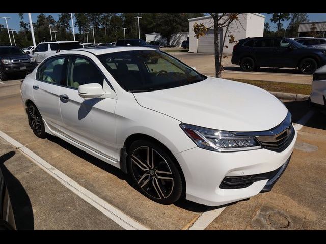 2017 Honda Accord Touring