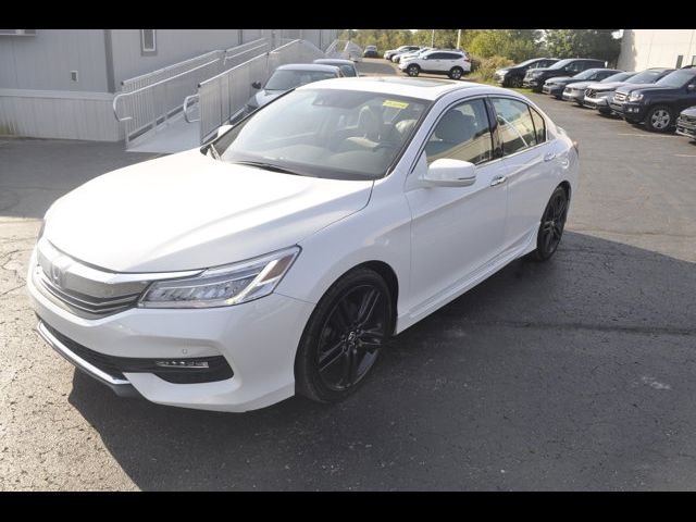 2017 Honda Accord Touring