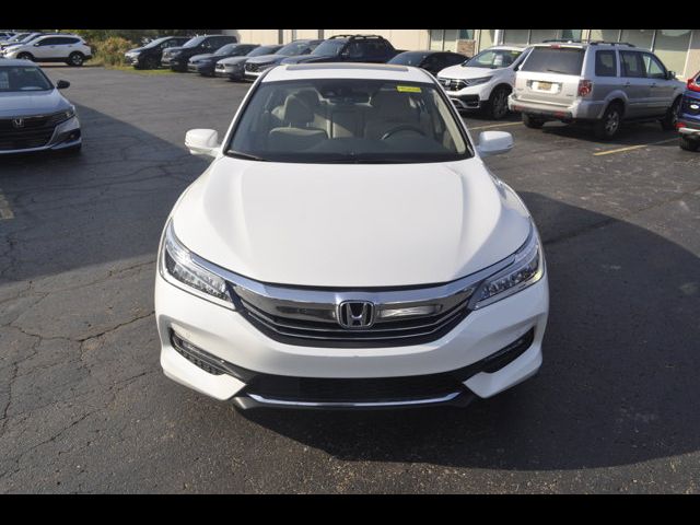 2017 Honda Accord Touring