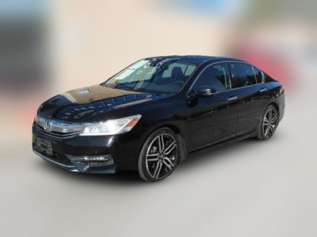 2017 Honda Accord Touring