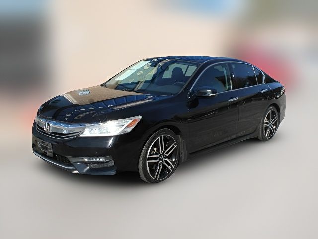 2017 Honda Accord Touring